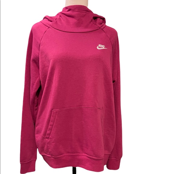 Nike Sweaters - Nike Pink Sweater
